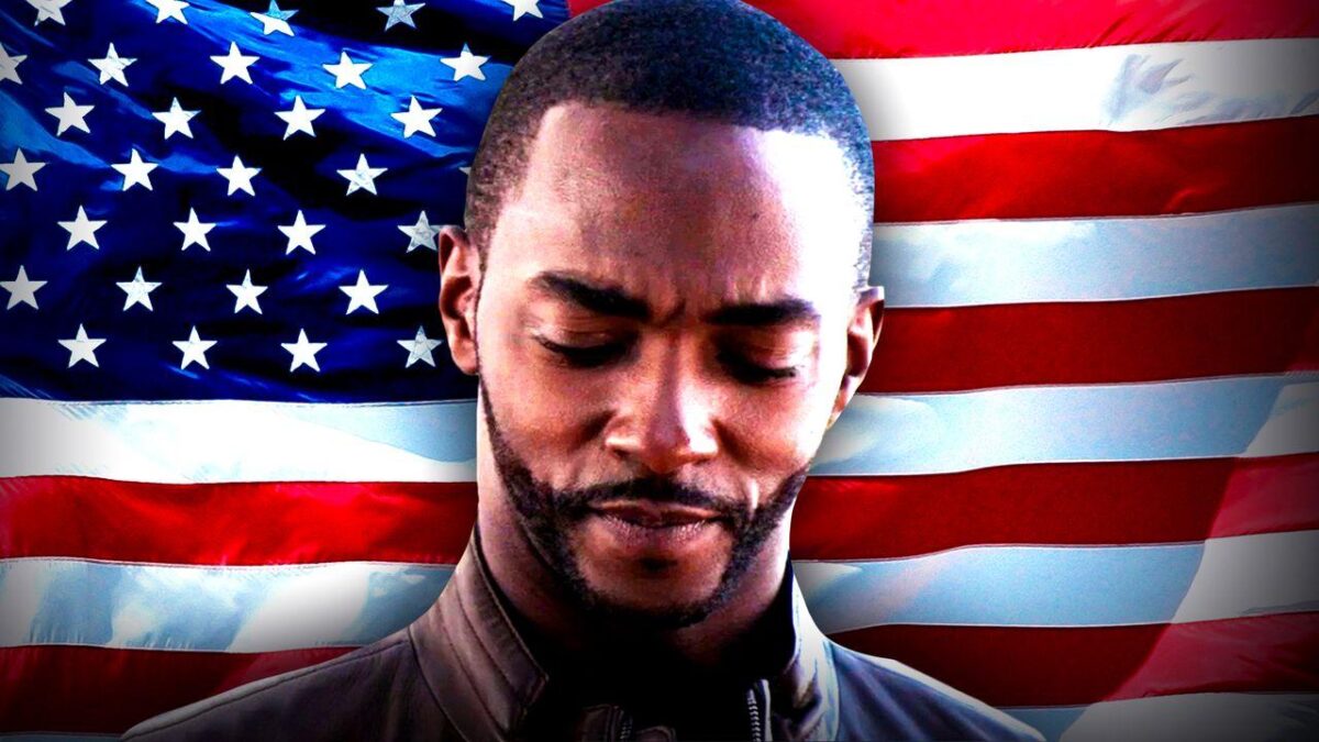 First Look at Anthony Mackie’s New Cap Suit Officially Revealed