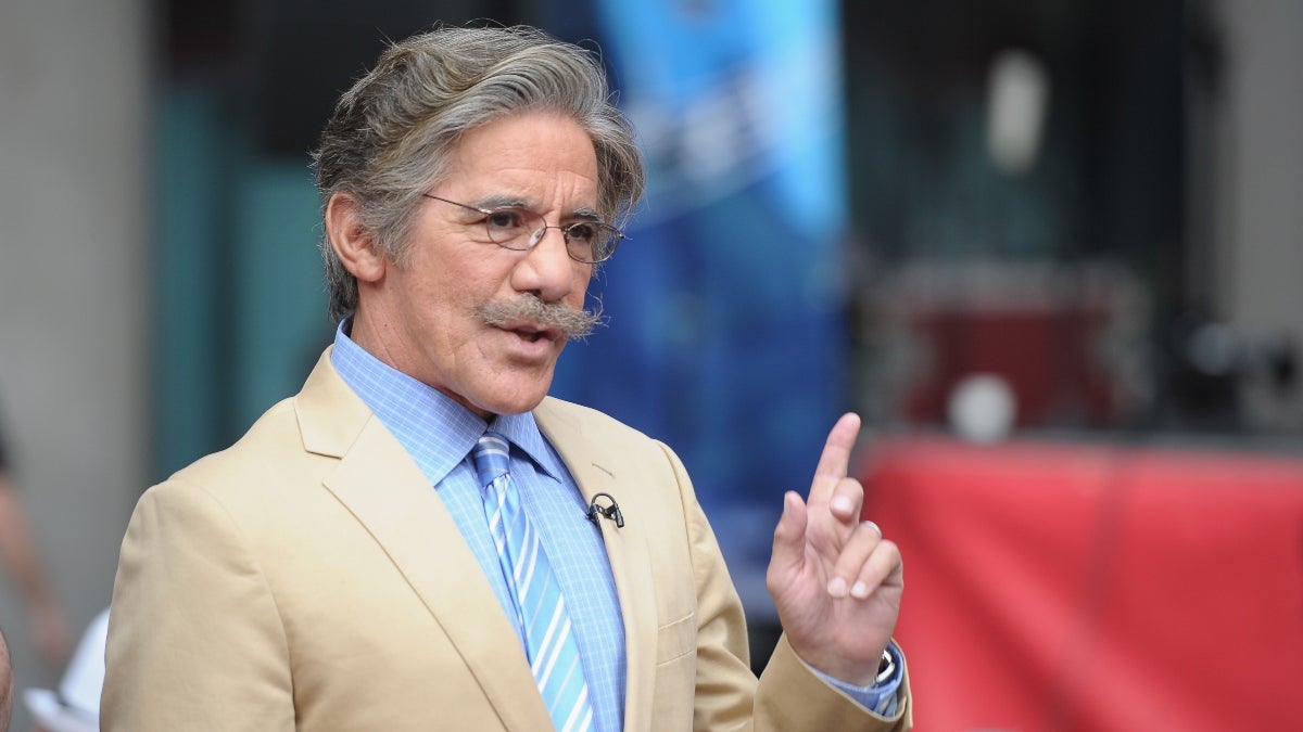 Geraldo Rivera Says He Quit Fox News After Being Fired From ‘The Five’