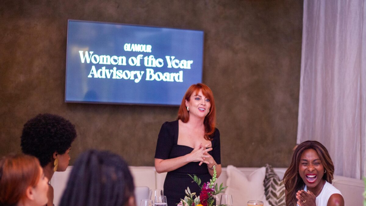 Glamour Hosts Intimate Dinner with Women of the Year Advisory Board
| Glamour