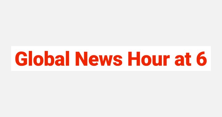 Global News Hour at 6 Calgary: June 10