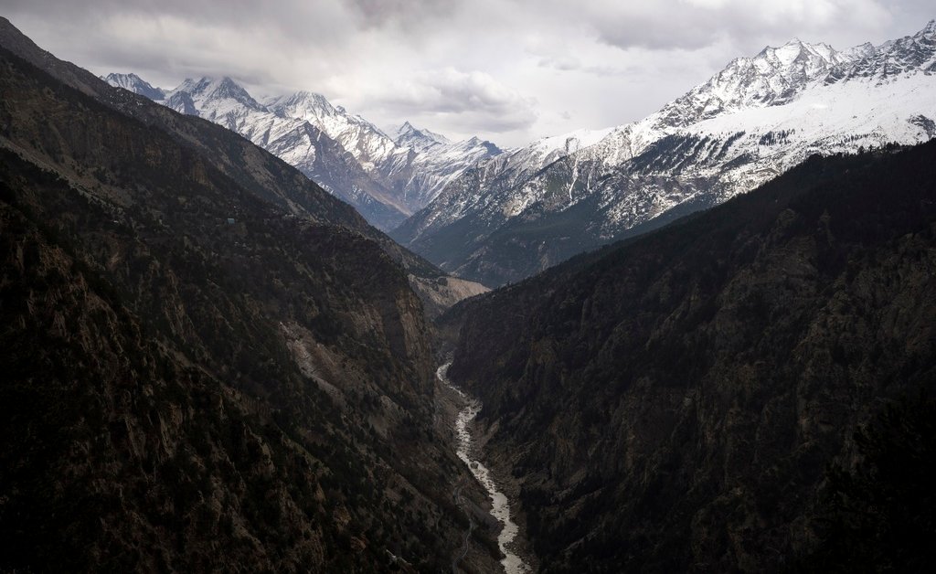 Global Warming Is Melting Himalayan Glaciers, New Report Details