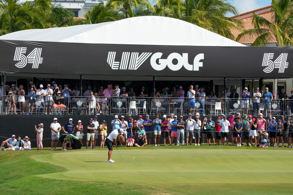 Golf’s PGA And LIV Formally Declare Legal Peace, But Investigations By Others Continue – Deadline