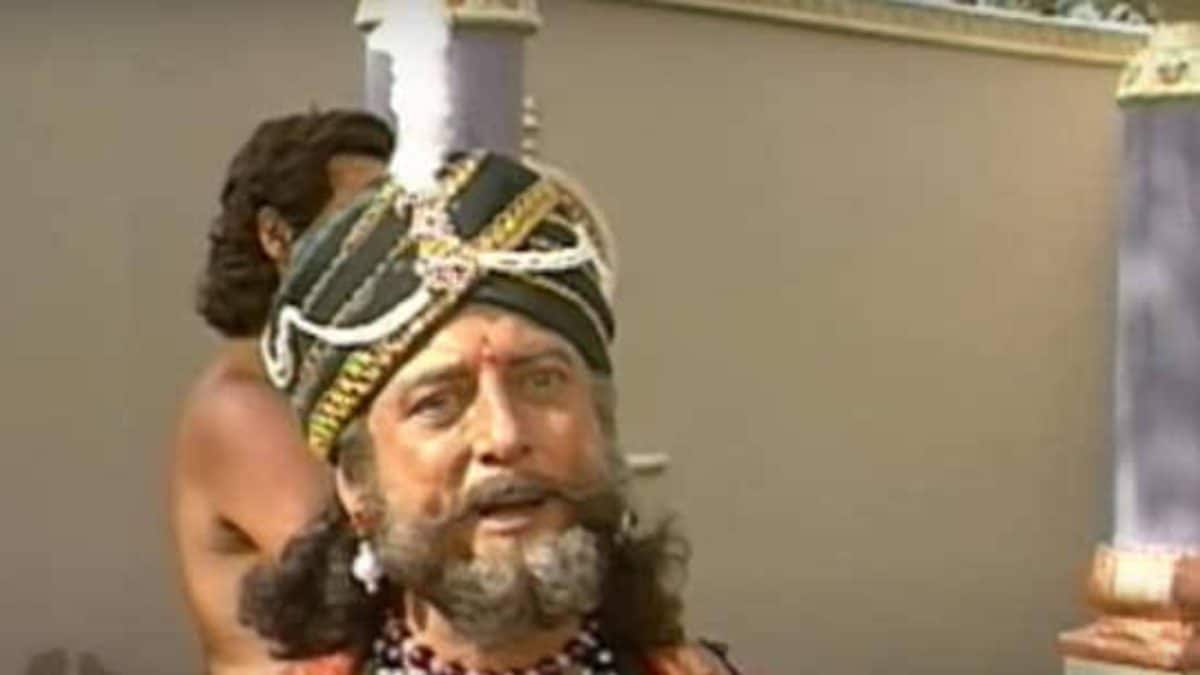 Gufi Paintal, Mahabharat Actor Who Played Shakuni Mama, Passes Away at 78