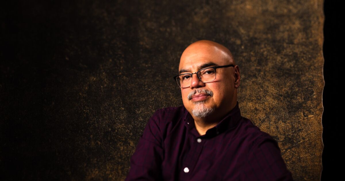 Héctor Tobar talks ‘Our Migrant Souls,’ his book on Latino identity