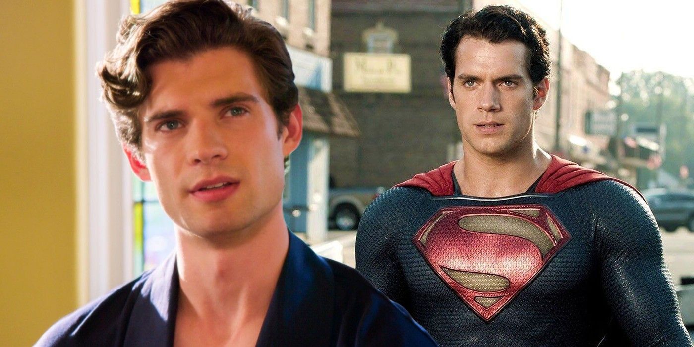 Henry Cavill vs. David Corenswet’s Ages Reveal Essential Detail About Superman: Legacy’s Approach
