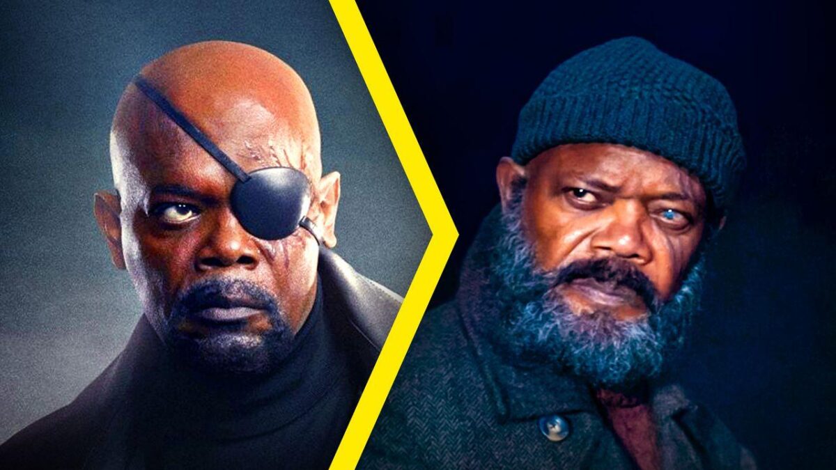 Here’s Why Nick Fury No Longer Wears an Eyepatch In the MCU