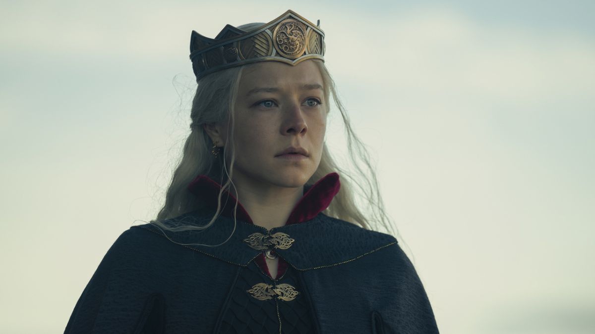 House Of The Dragon’s Emma D’Arcy Explains The Intense ‘Three Month’ Audition They Went Through To Play Rhaenyra Targaryen