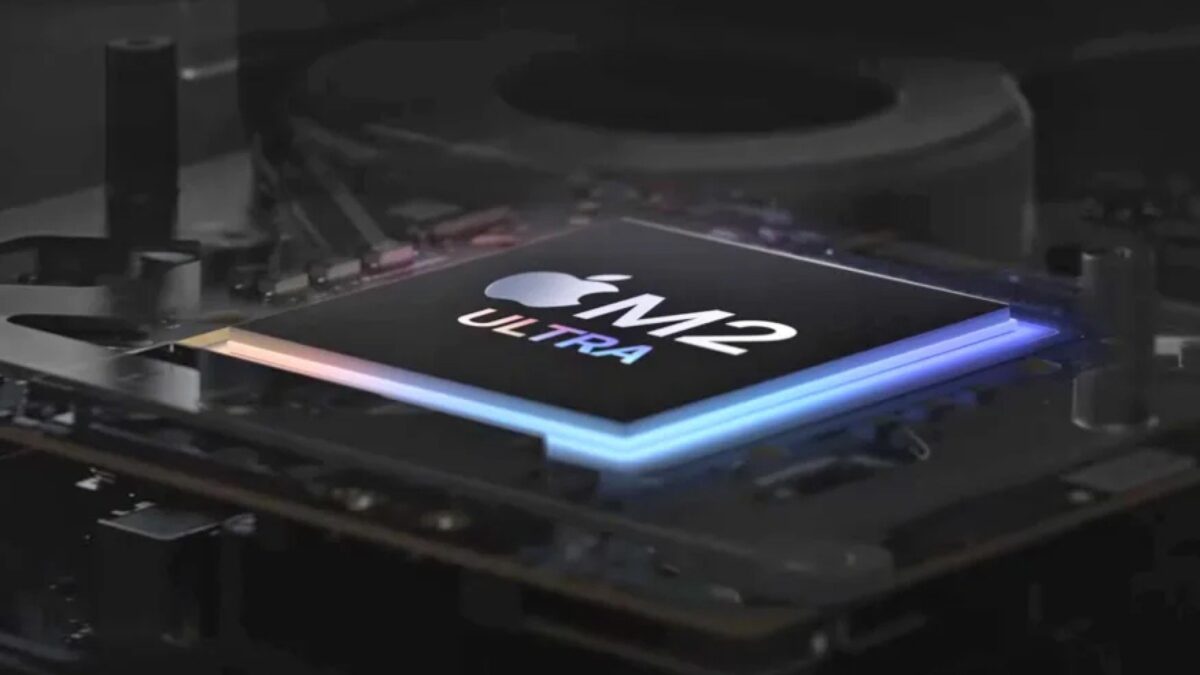 How Apple’s M2 Ultra Chip Is Going To Be a Gamechanger for Video Editing