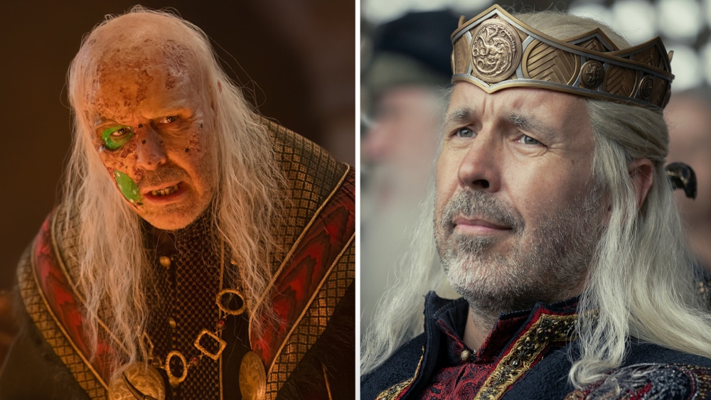 How ‘House of the Dragon’ Created an Aging, Sickly King Viserys