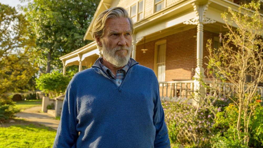 How Jeff Bridges Prepped for a Month for ‘The Old Man’ Car Chase Scene