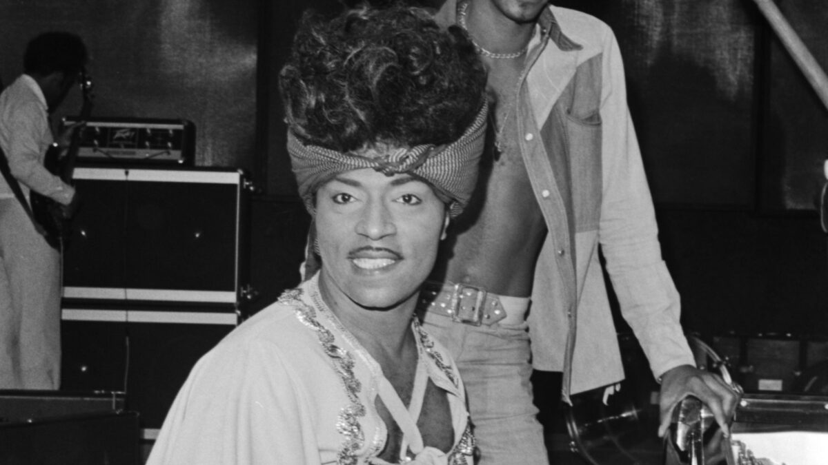 How Little Richard found his flamboyant style | American Masters