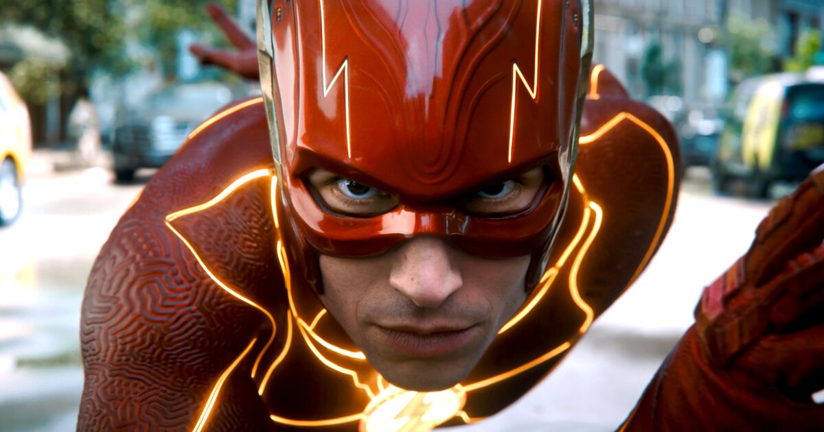 How ‘The Flash’ movie hopes to dodge Ezra Miller controversy