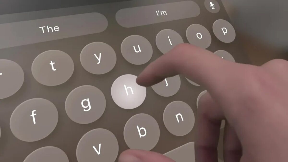 How Will Apple’s Vision Pro Keyboard Actually Work?