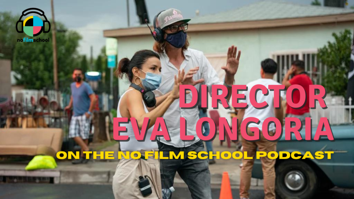 How to Transition Roles Within the Film Industry with ‘Flamin’ Hot’ Director Eva Longoria