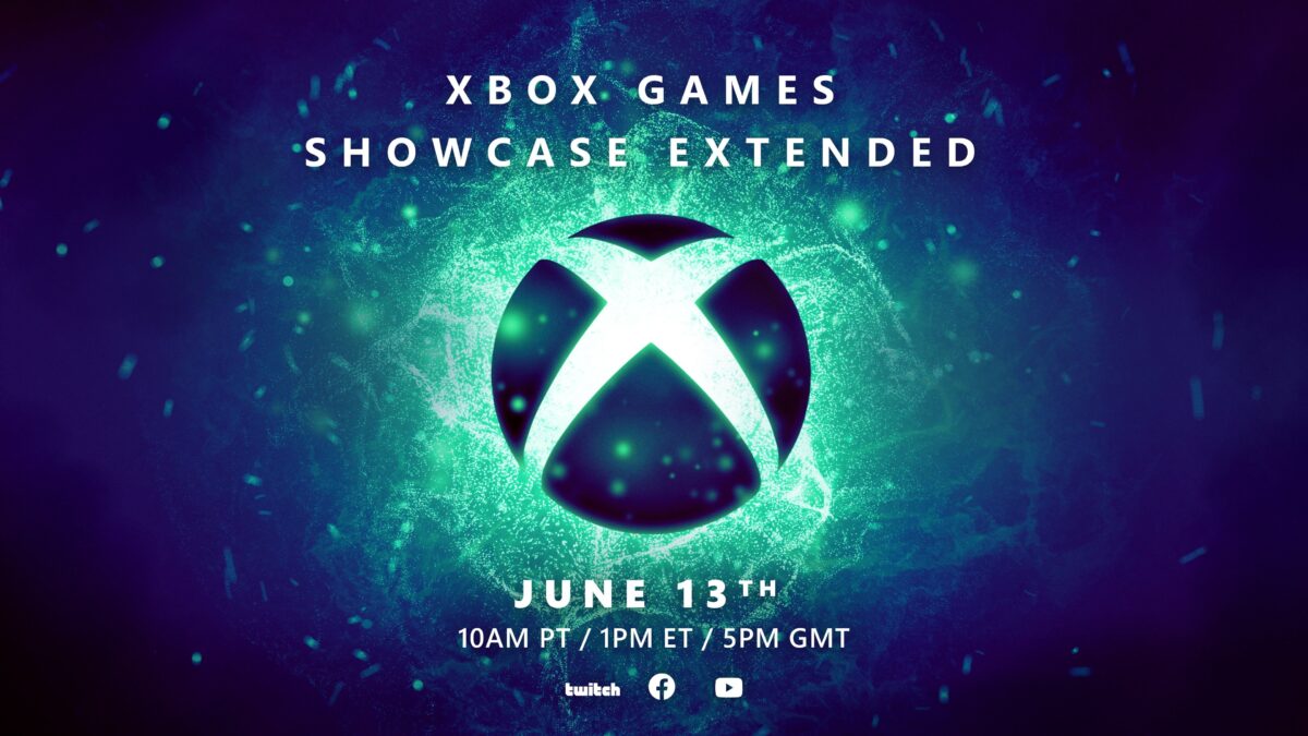 How to watch the Xbox Games Showcase Extended live stream today