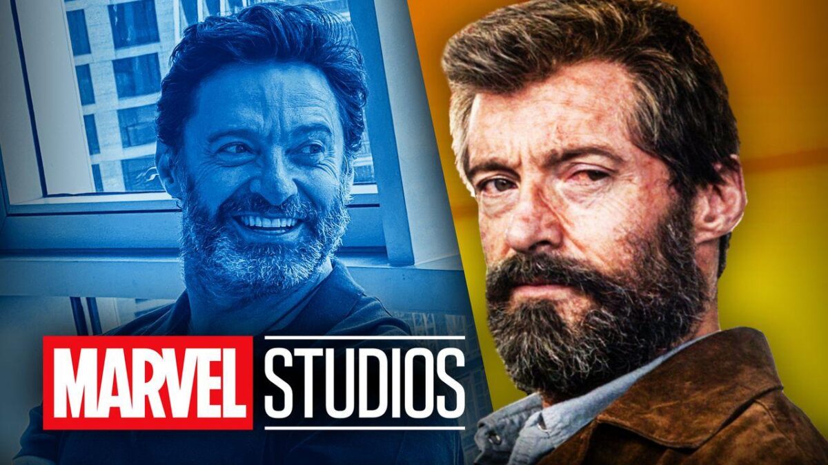 Hugh Jackman Shows Off New Wolverine Beard Amid Deadpool 3 Filming (Photo)