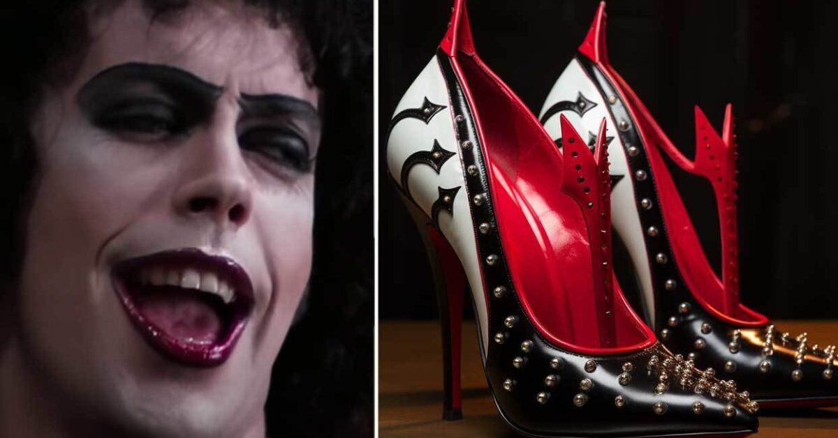 I Asked An AI To Design Shoes Based On Broadway Musicals, And They're Flippin' Fantastic