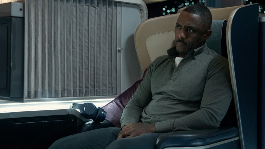 Idris Elba’s Apple TV+ Thriller Is No-Frills Fun – The Hollywood Reporter