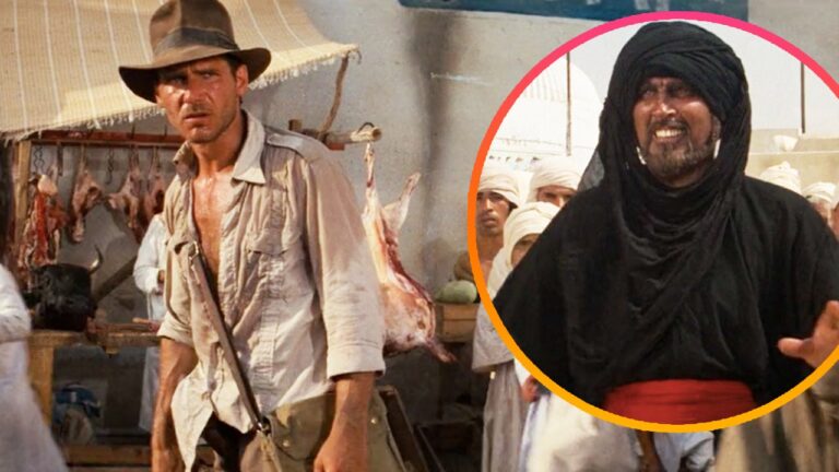 ‘Indiana Jones’: Why Harrison Ford Pitched ‘Raiders of the Lost Ark’s Funny Scene to Replace Sword Fight