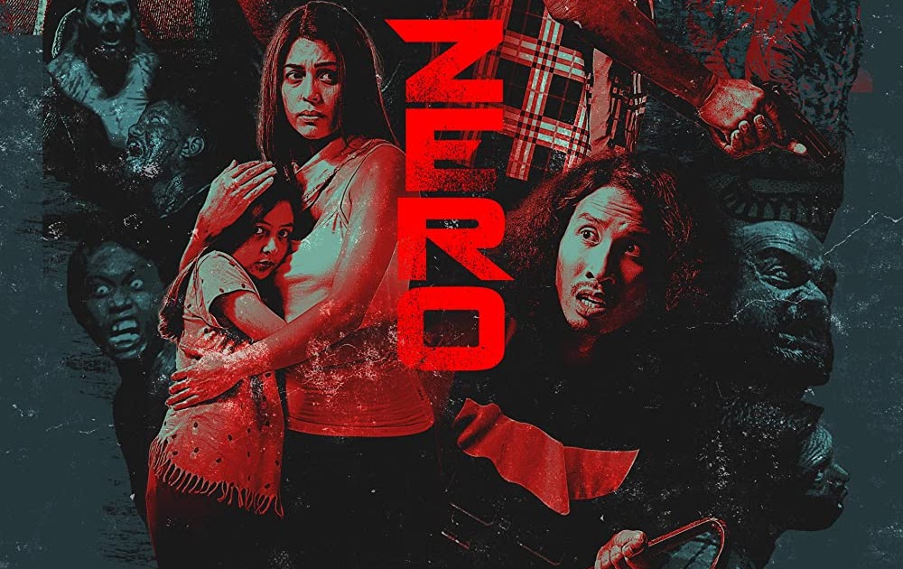 Indie Horror Films: Review: Day Zero