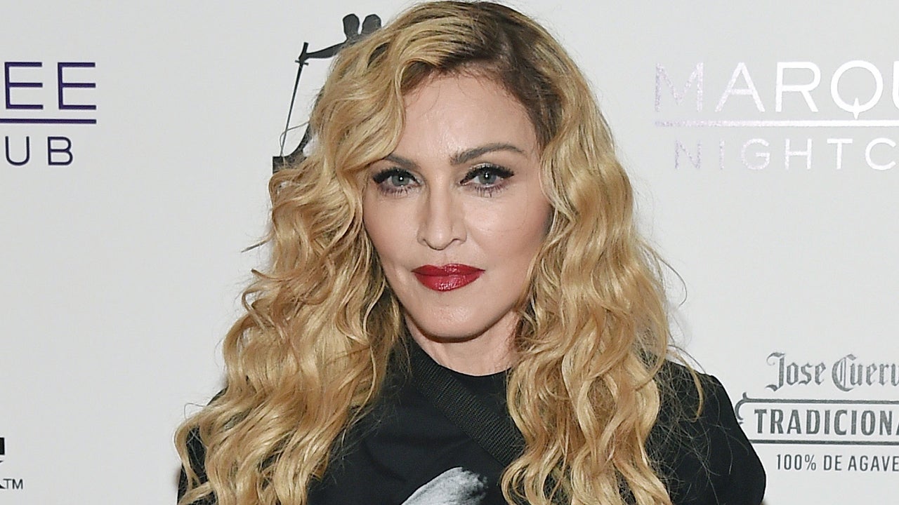 Madonna Pays Tribute to Her Children Who ‘Showed Up’ For Her Amid Health Scare