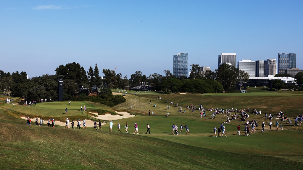 Inside the 2023 U.S. Open at Los Angeles Country Club – The Hollywood Reporter