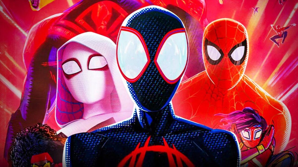 Into the Spider-Verse 3 Gets Exciting Update from Producer