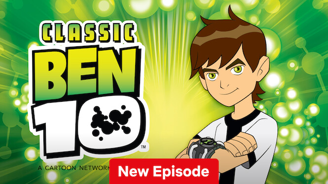 Is ‘Ben 10’ on Netflix? Where to Watch the Series