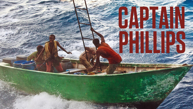 Is ‘Captain Phillips’ on Netflix UK? Where to Watch the Movie
