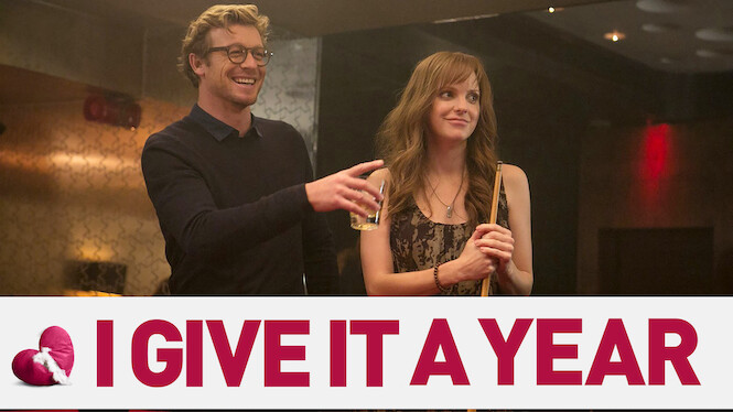 Is ‘I Give It a Year’ on Netflix UK? Where to Watch the Movie