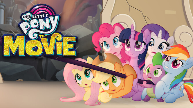Is ‘My Little Pony: The Movie’ on Netflix? Where to Watch the Movie
