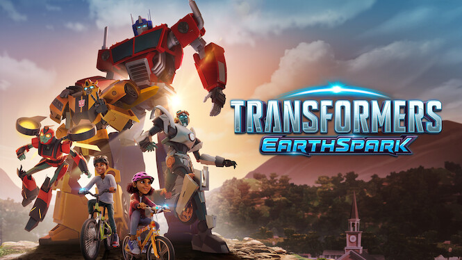 Is ‘Transformers Earthspark’ on Netflix UK? Where to Watch the Series