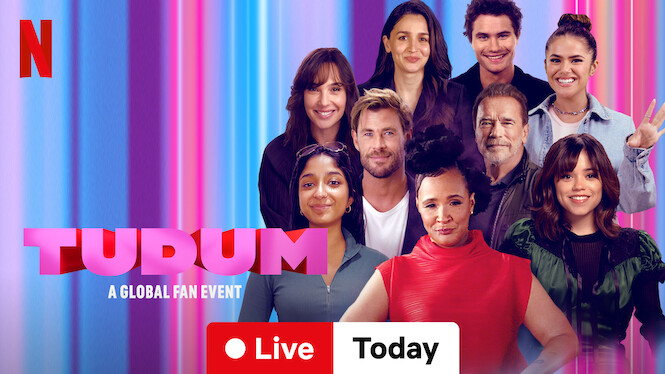 Is ‘Tudum 2023: A Global Fan Event’ on Netflix UK? Where to Watch the Series