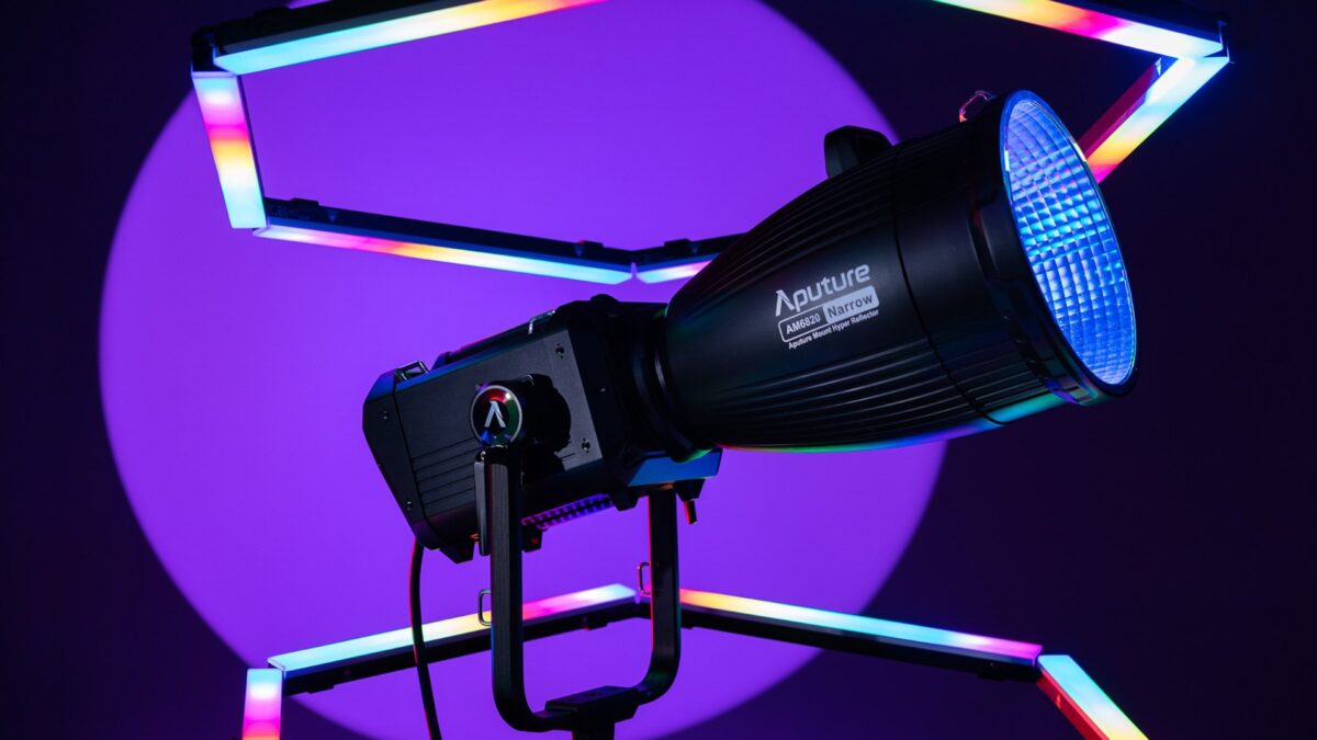 Is the Aputure Electro Storm CS15 the LED Powerhouse We’ve Always Wanted?