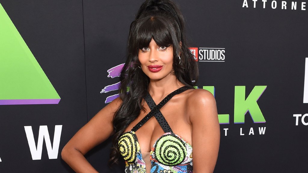 Jameela Jamil Proposes Non-Binary People Get Own Category At Award Shows So Hollywood Doesn’t “Completely Shut Out Women” – Deadline