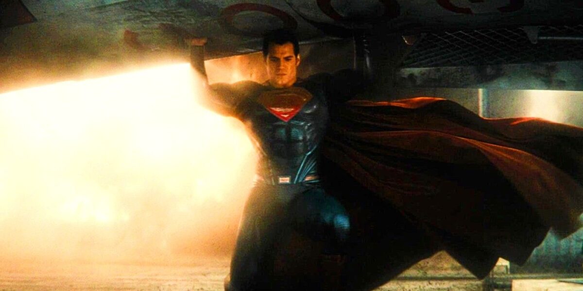 James Gunn Gives Update On New Superman Costume For DC Universe Movie Superman: Legacy