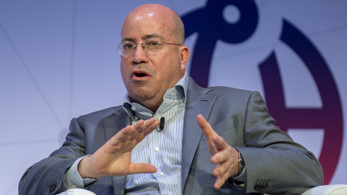 Jeff Zucker Says Relationship With Allison Gollust Was Pretext for CNN Ouster