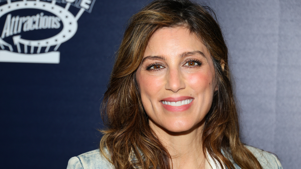 Jennifer Esposito on Why She Refused to Audition for The Sopranos