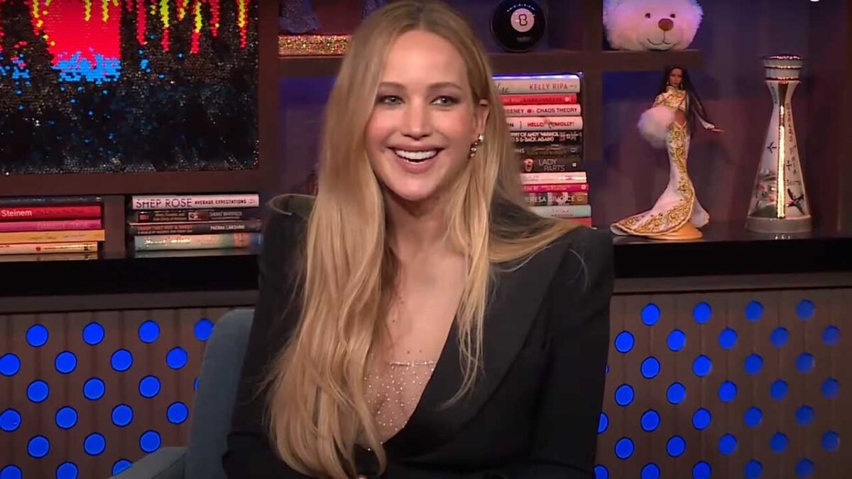Jennifer Lawrence Addresses Liam Hemsworth and Miley Cyrus Cheating Rumors on ‘WWHL’