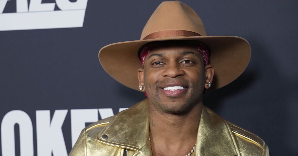 Jimmie Allen is sued again for alleged sexual assault