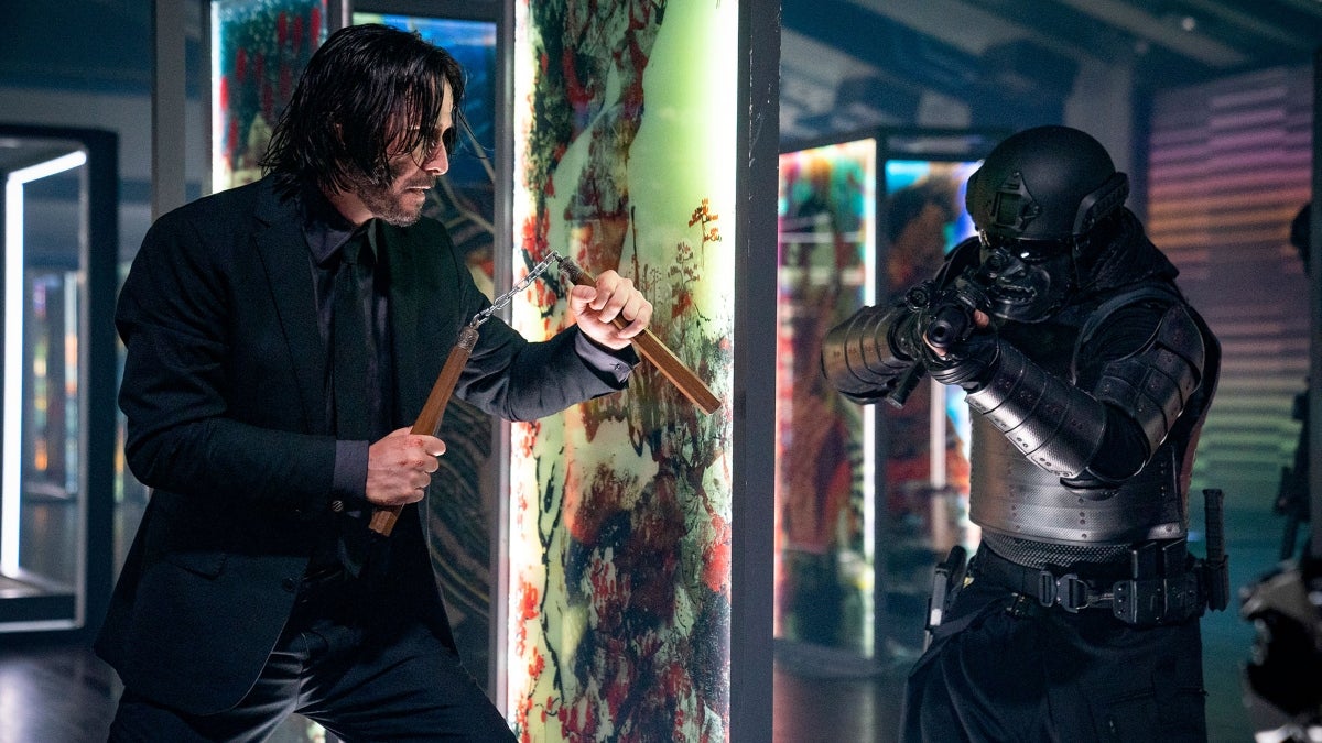 John Wick 4 Director Says Oscars for Stunt Work Are Coming