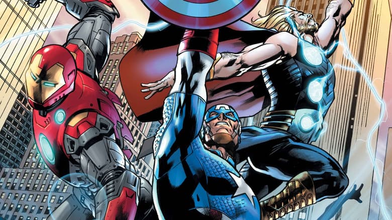 Jonathan Hickman and Bryan Hitch Reveal the Full Scope of ‘Ultimate Invasion’ and the New Ultimate Universe