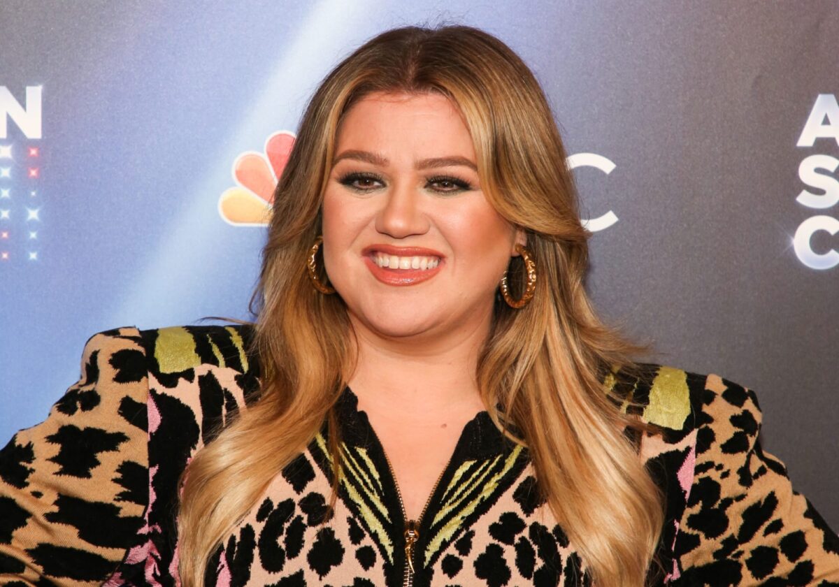 Kelly Clarkson cried so hard before her divorce from Brandon Blackstock