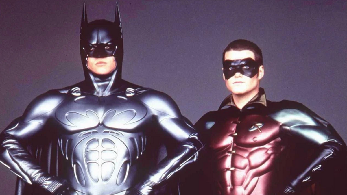 Kevin Smith has a copy of Batman Forever’s ‘Schumacher Cut’