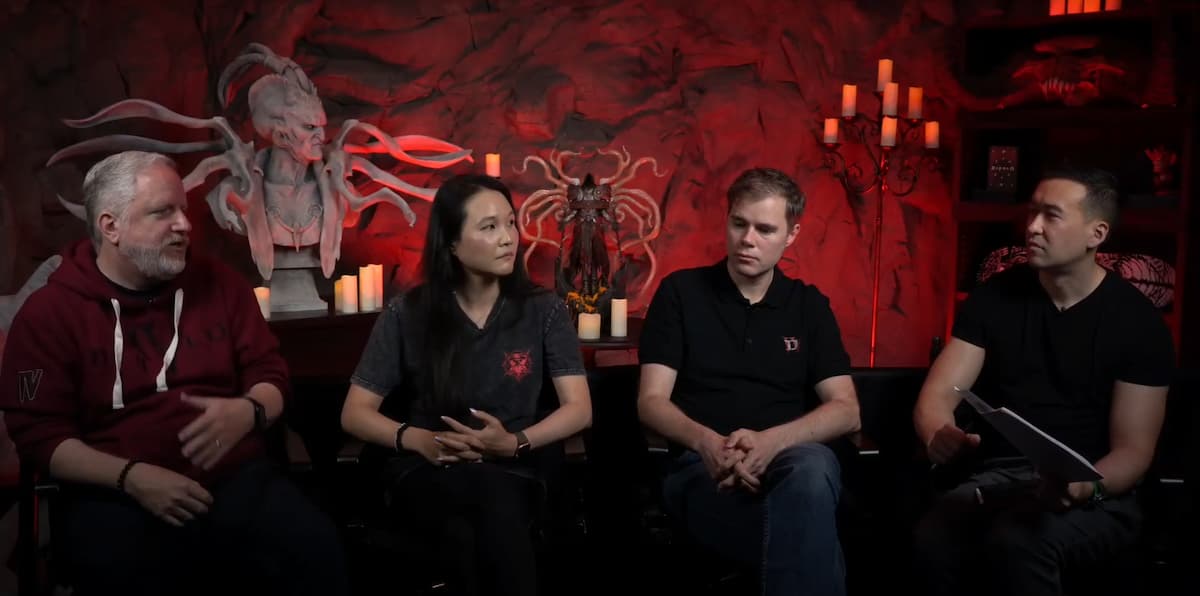 Key Takeaways From Diablo 4 Devs’ First Campfire Chat