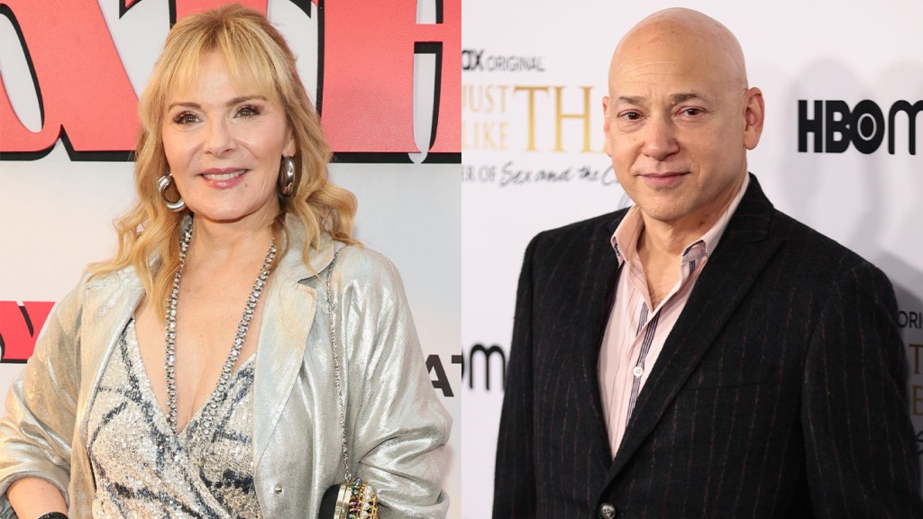 Kim Cattrall Cameo in And Just Like That Is “Great,” Says Evan Handler – The Hollywood Reporter