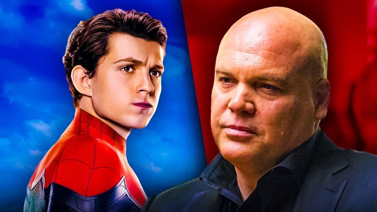 Kingpin’s Vincent D’Onofrio Issues NSFW Threat to Tom Holland’s Spider-Man