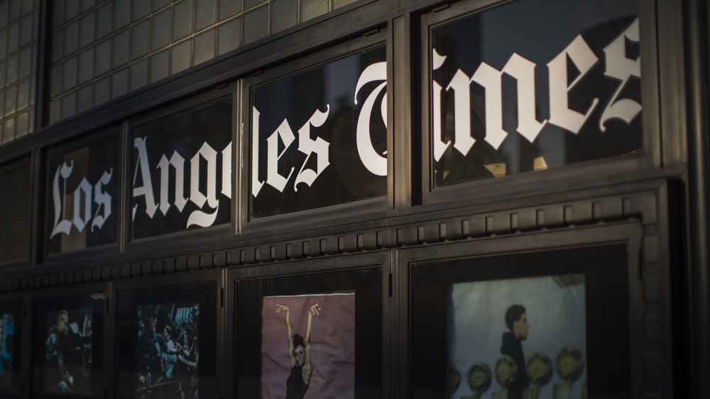 L.A. Times to Cut 13% of Newsroom Jobs, Union ‘Outraged’ Over Layoffs
