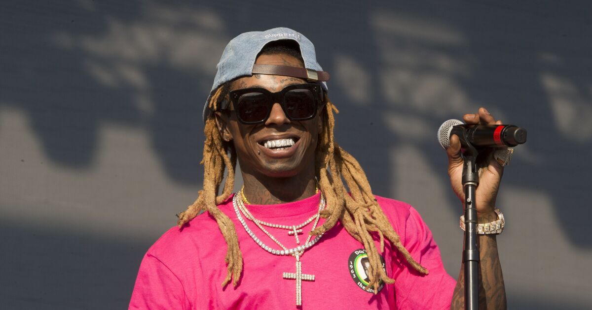 Lil Wayne says he doesn’t remember ‘Tha Carter III’