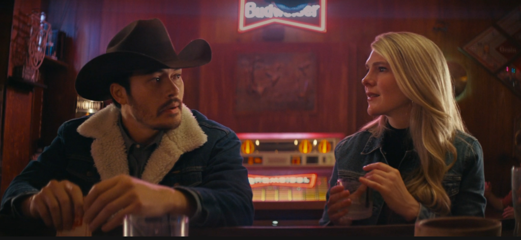 Lily Rabe And Henry Golding In Thoughtful Dramedy – Deadline